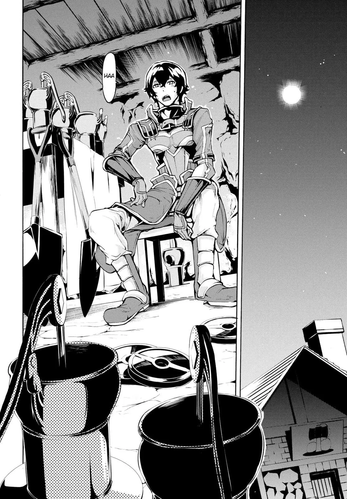 Inaka no Home Center Otoko no Jiyuu na Isekai Seikatsu Chapter 7 — Page 29