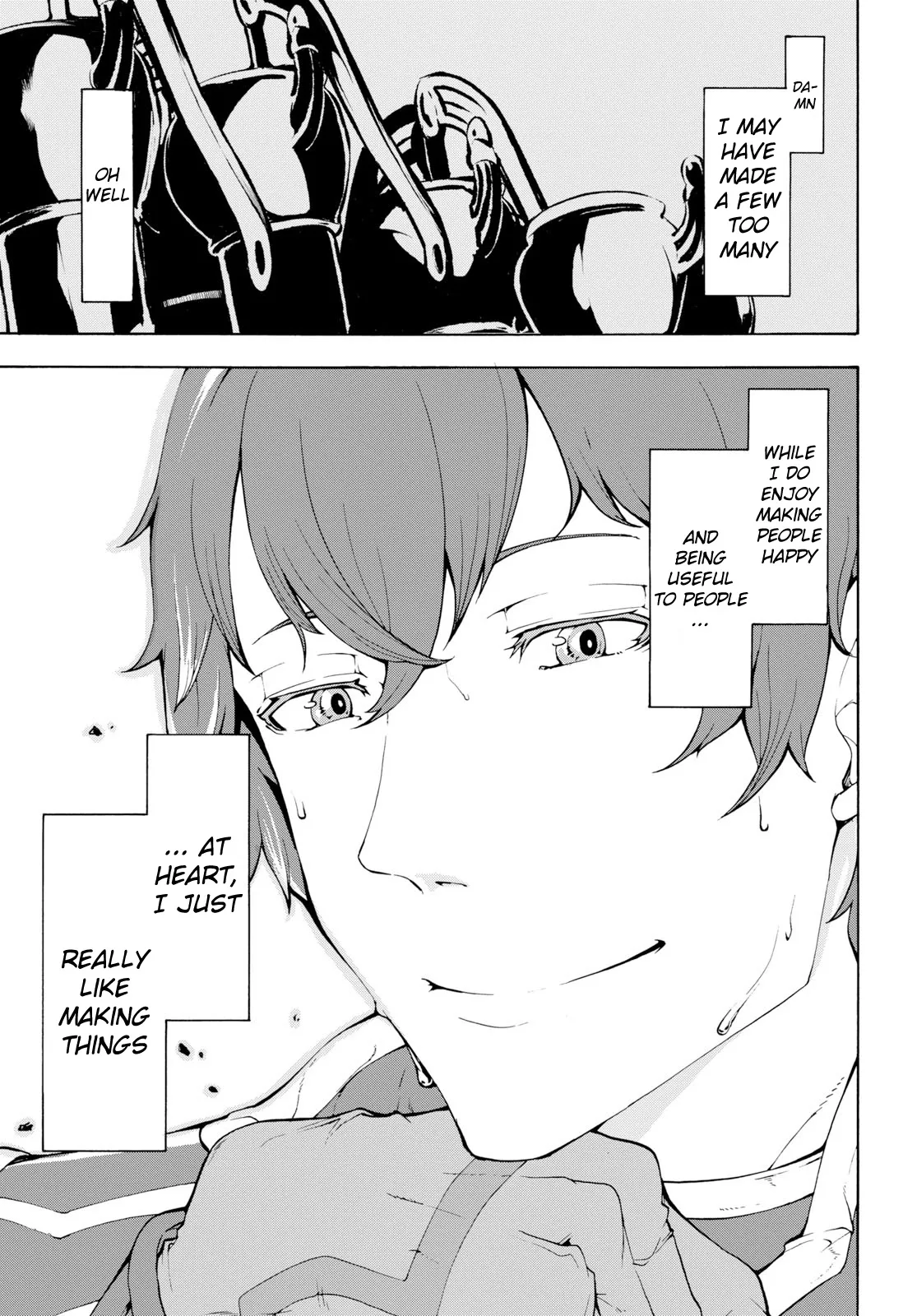 Inaka no Home Center Otoko no Jiyuu na Isekai Seikatsu Chapter 7 — Page 30
