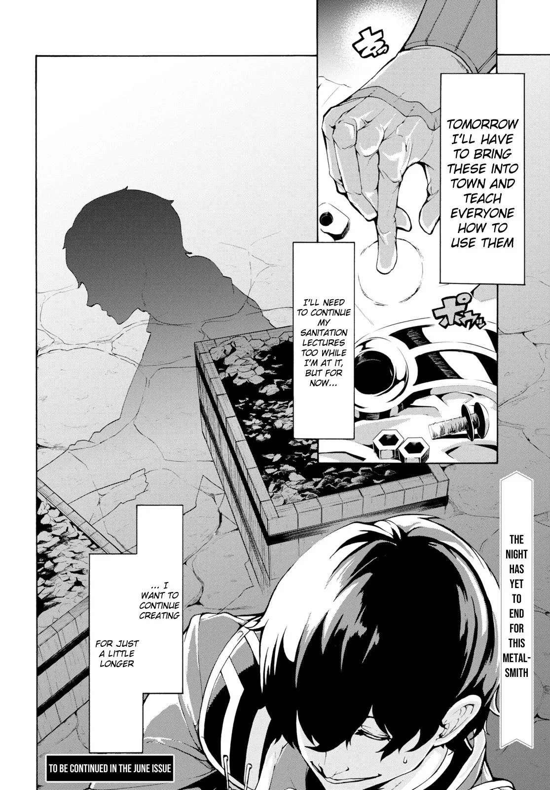 Inaka no Home Center Otoko no Jiyuu na Isekai Seikatsu Chapter 7 — Page 31