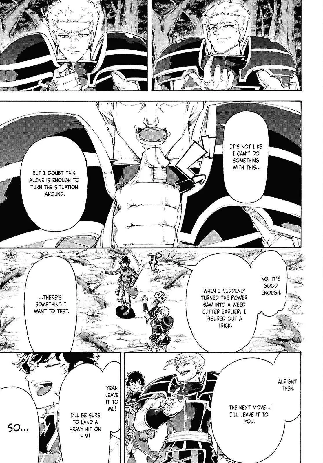 Inaka no Home Center Otoko no Jiyuu na Isekai Seikatsu Chapter 70 — Page 15