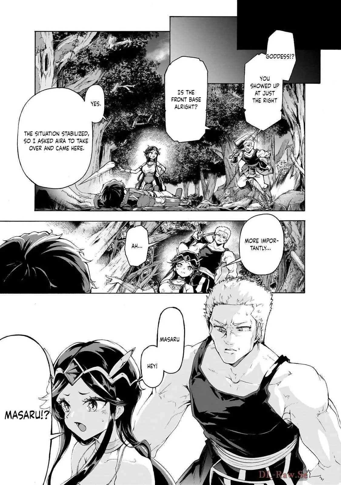 Inaka no Home Center Otoko no Jiyuu na Isekai Seikatsu Chapter 71 — Page 8