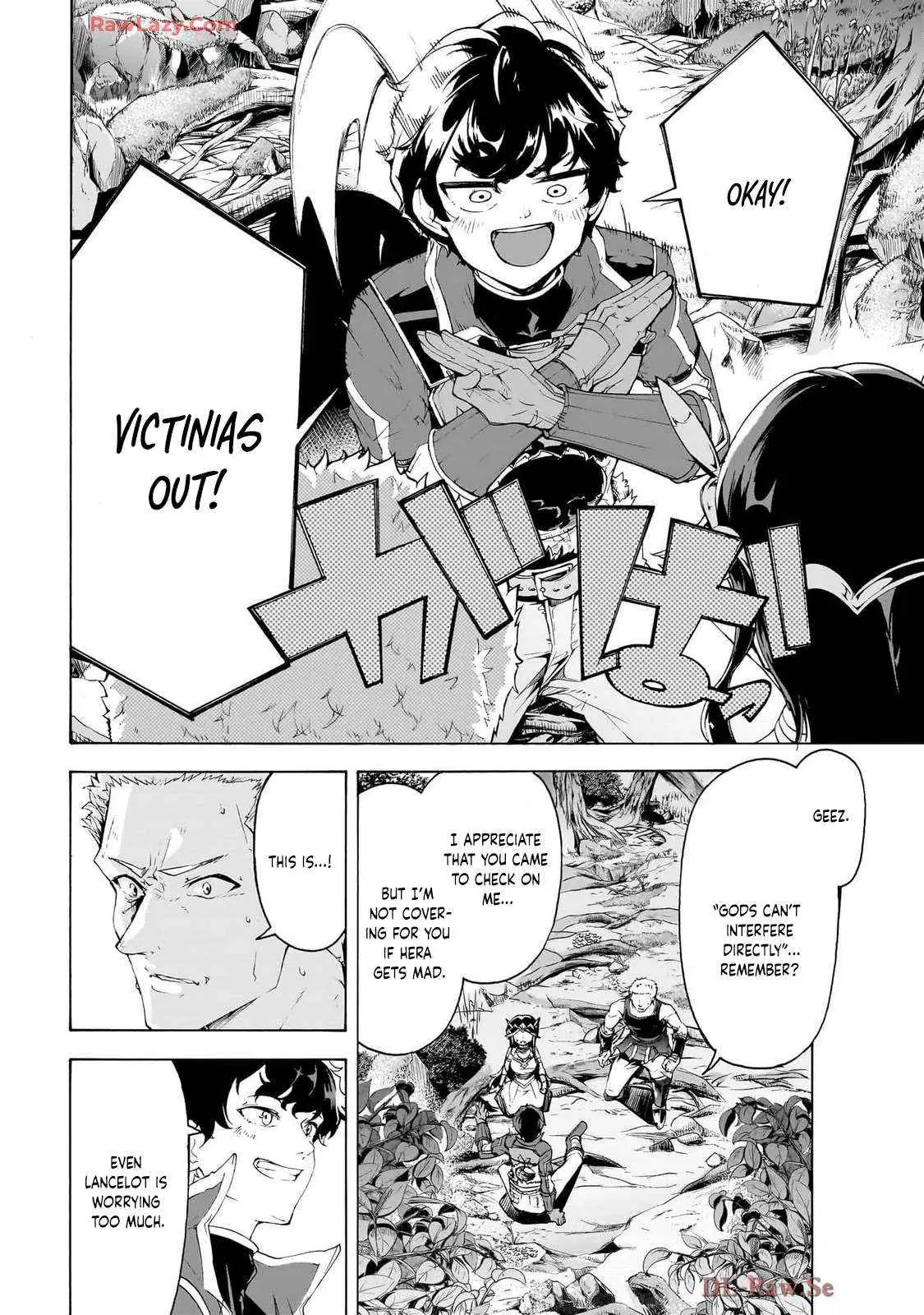 Inaka no Home Center Otoko no Jiyuu na Isekai Seikatsu Chapter 71 — Page 9
