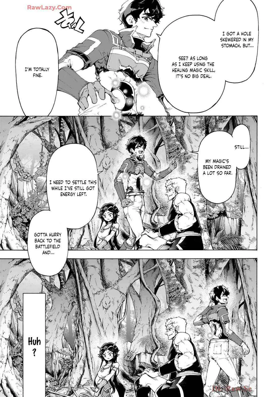 Inaka no Home Center Otoko no Jiyuu na Isekai Seikatsu Chapter 71 — Page 10