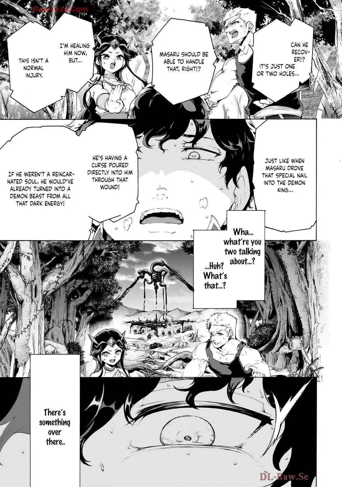 Inaka no Home Center Otoko no Jiyuu na Isekai Seikatsu Chapter 71 — Page 12