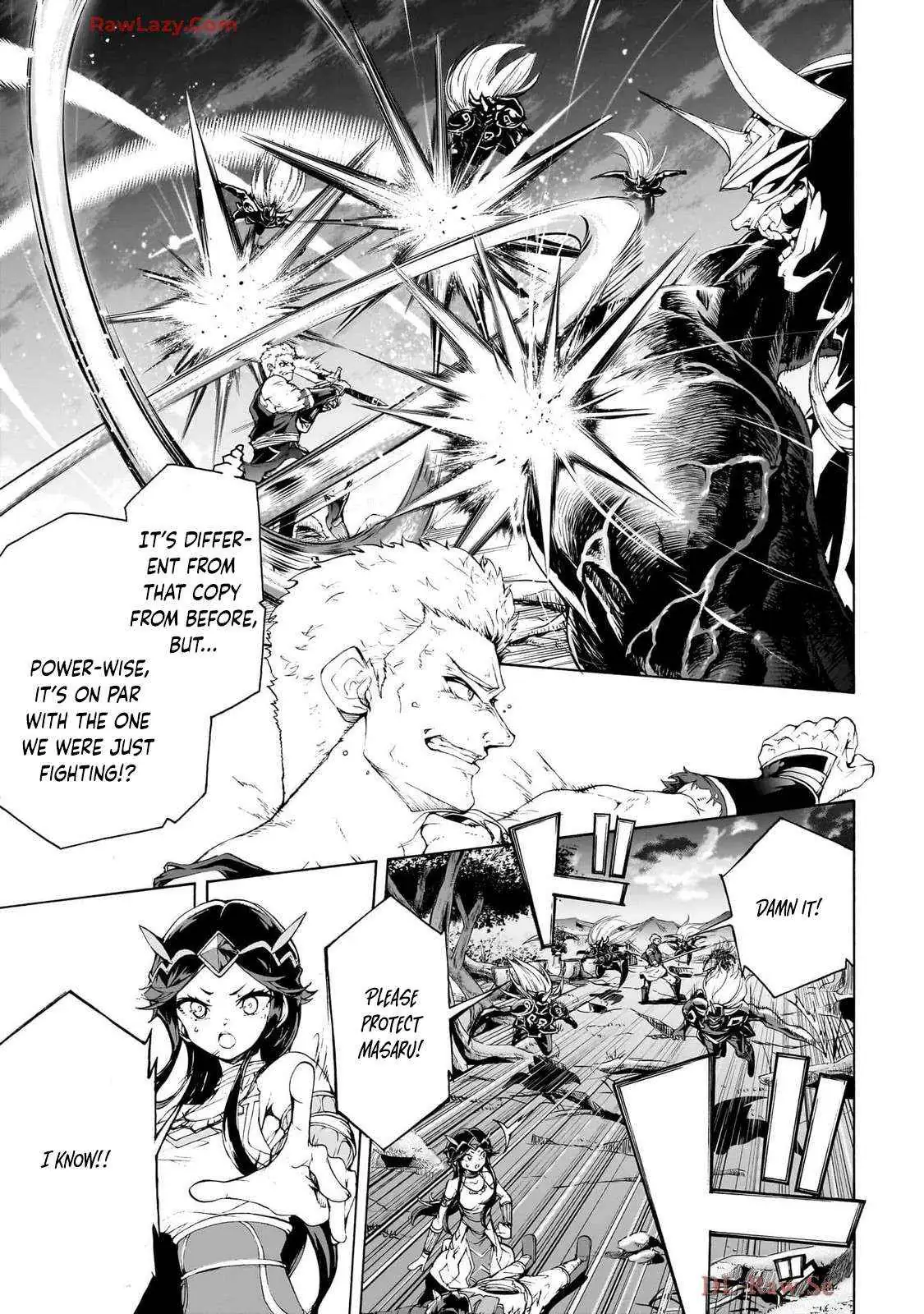 Inaka no Home Center Otoko no Jiyuu na Isekai Seikatsu Chapter 71 — Page 16
