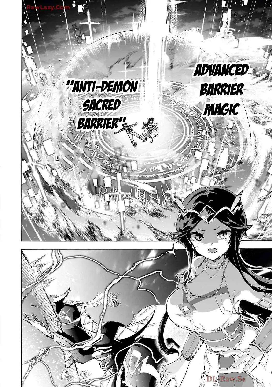 Inaka no Home Center Otoko no Jiyuu na Isekai Seikatsu Chapter 71 — Page 17