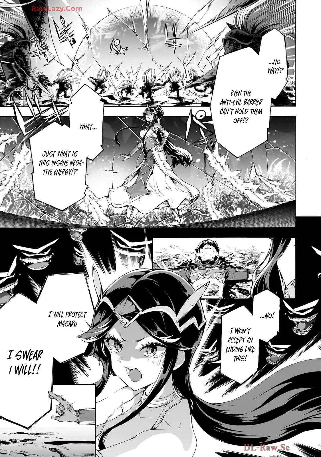Inaka no Home Center Otoko no Jiyuu na Isekai Seikatsu Chapter 71 — Page 18