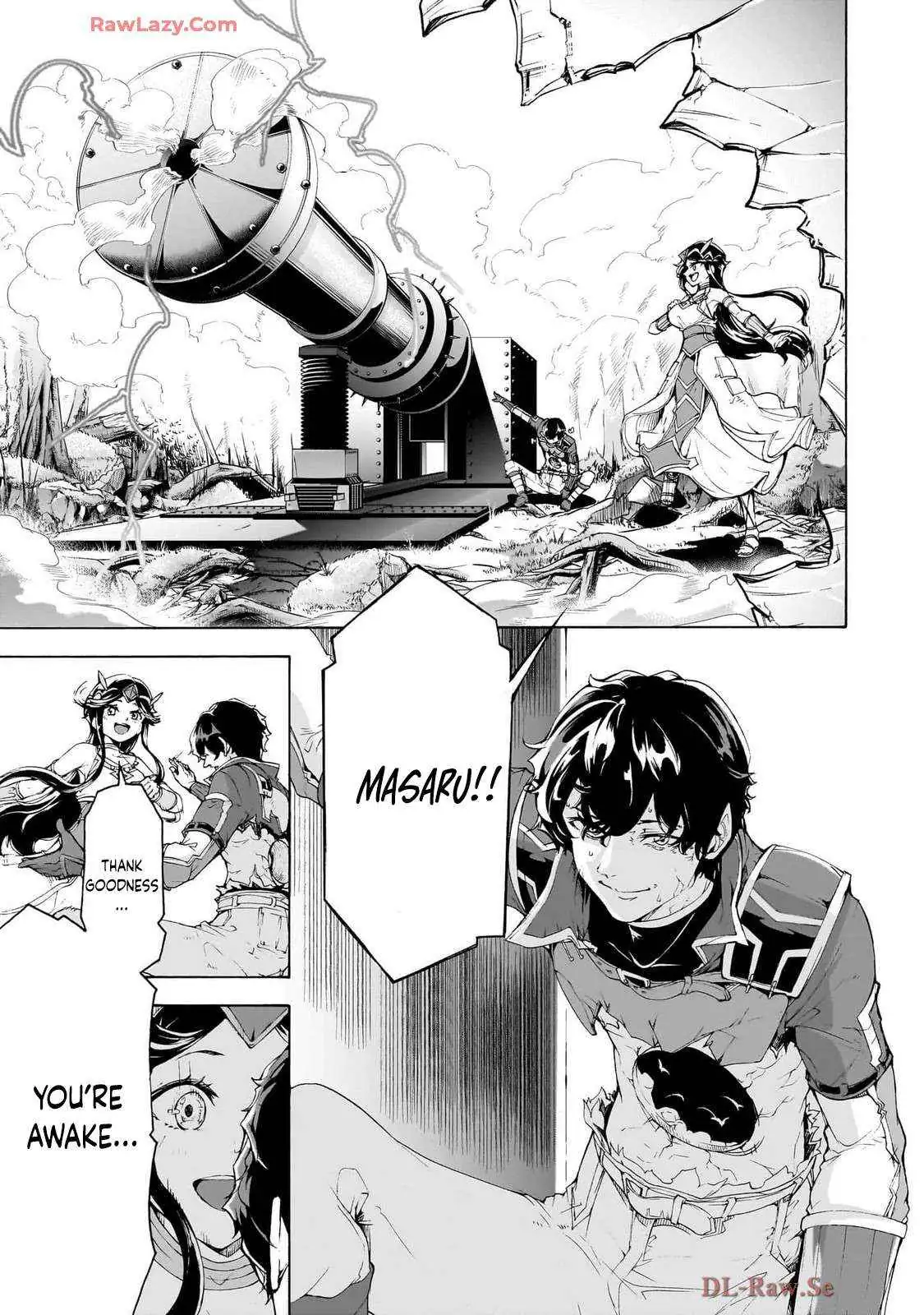 Inaka no Home Center Otoko no Jiyuu na Isekai Seikatsu Chapter 71 — Page 20