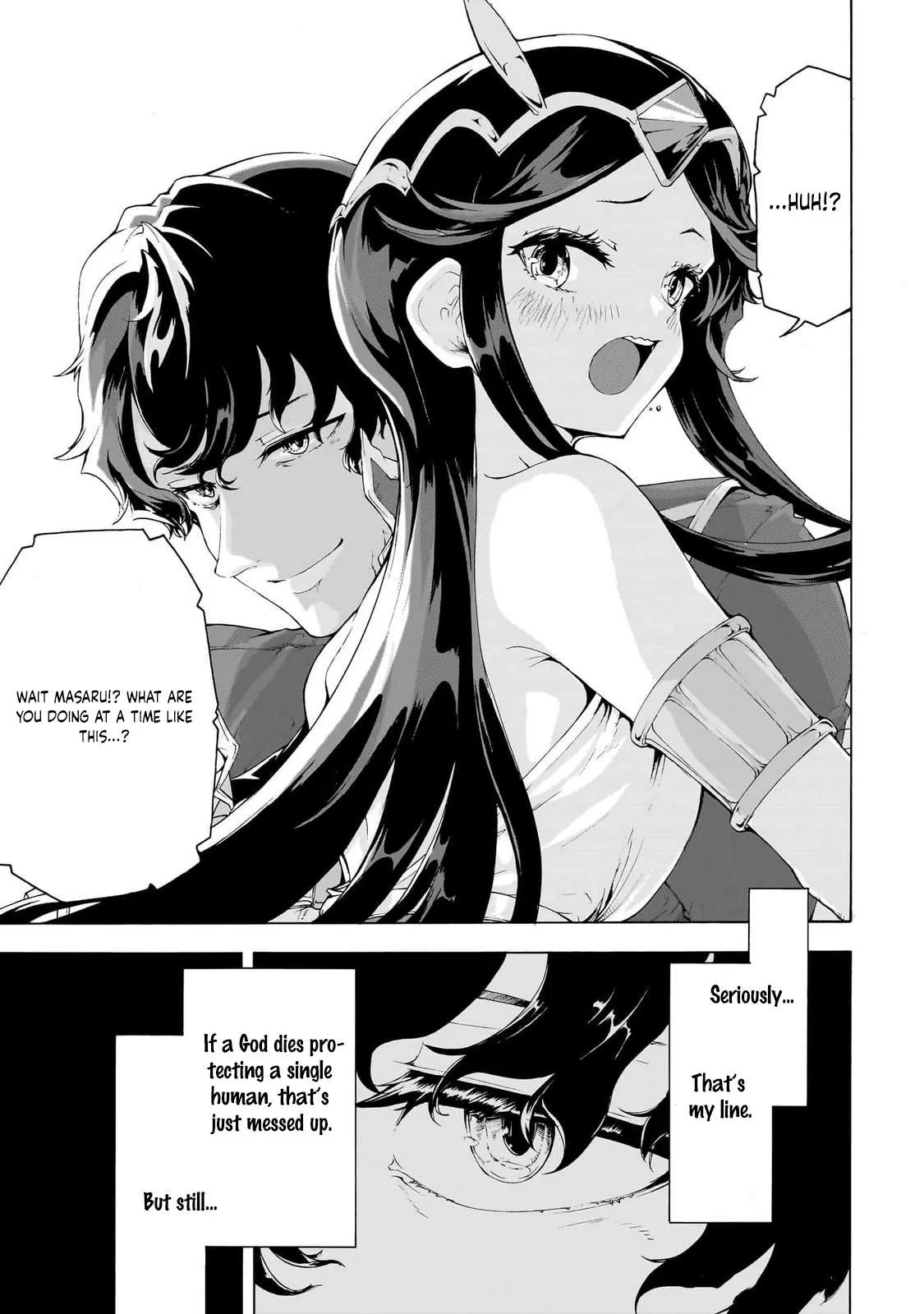Inaka no Home Center Otoko no Jiyuu na Isekai Seikatsu Chapter 71 — Page 22