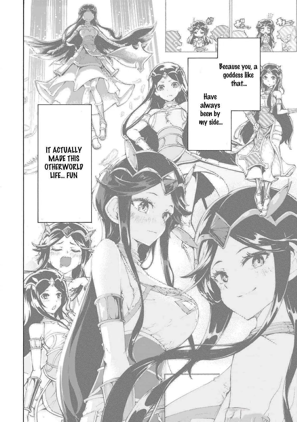 Inaka no Home Center Otoko no Jiyuu na Isekai Seikatsu Chapter 71 — Page 23