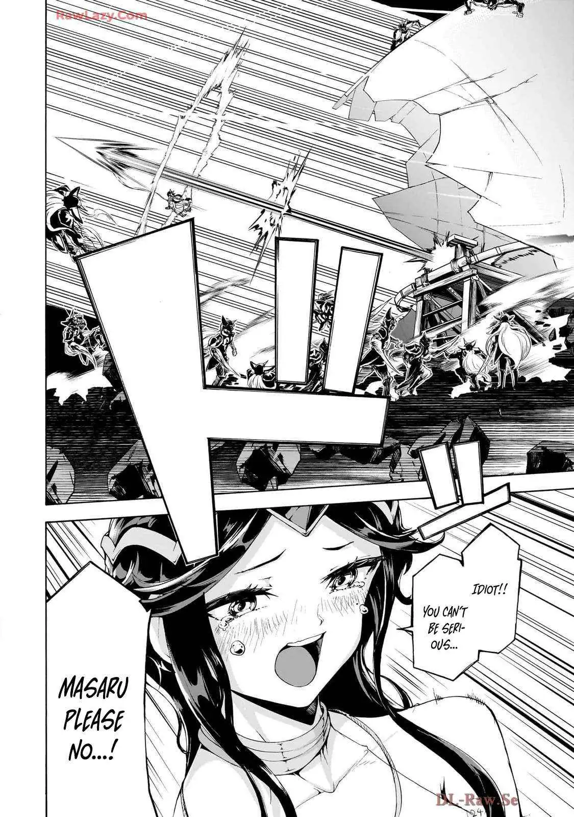 Inaka no Home Center Otoko no Jiyuu na Isekai Seikatsu Chapter 71 — Page 25
