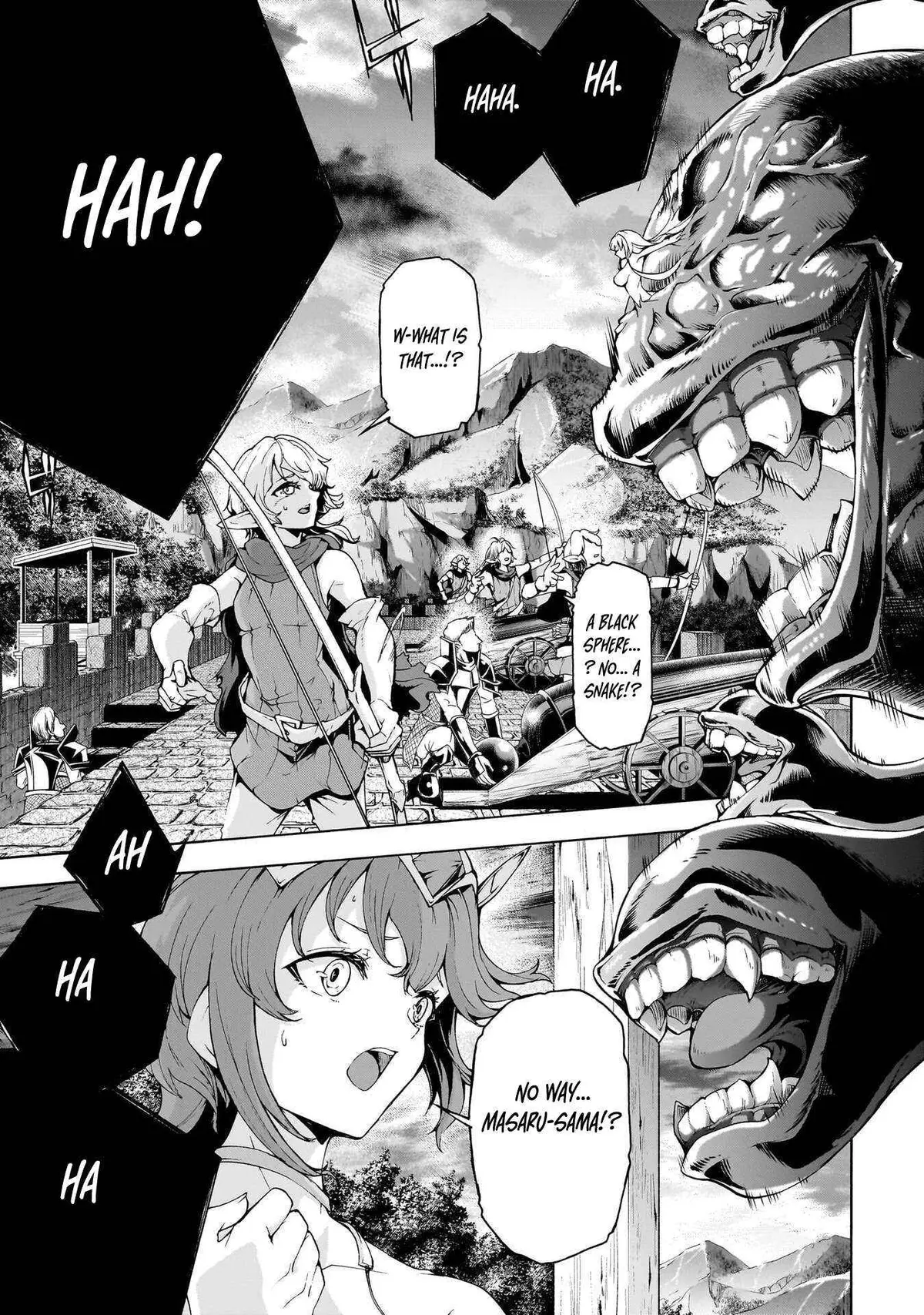 Inaka no Home Center Otoko no Jiyuu na Isekai Seikatsu Chapter 72 — Page 5