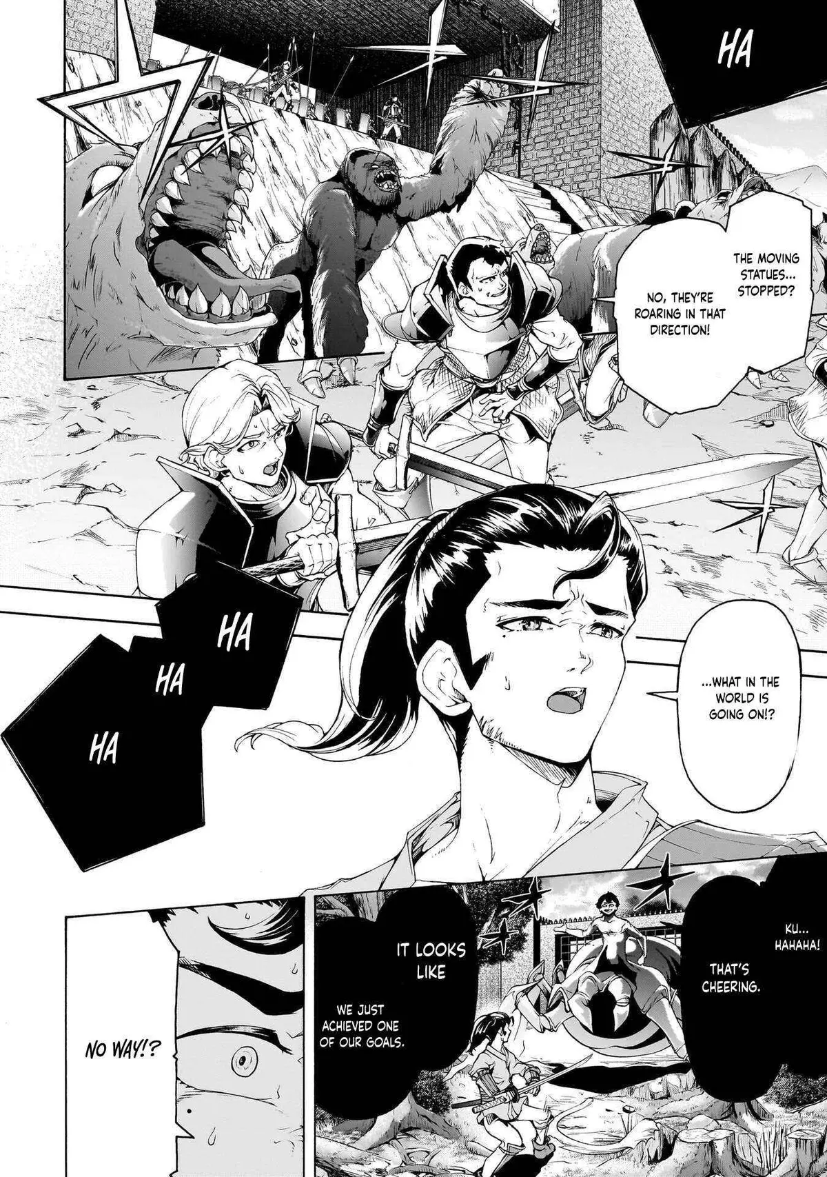 Inaka no Home Center Otoko no Jiyuu na Isekai Seikatsu Chapter 72 — Page 6