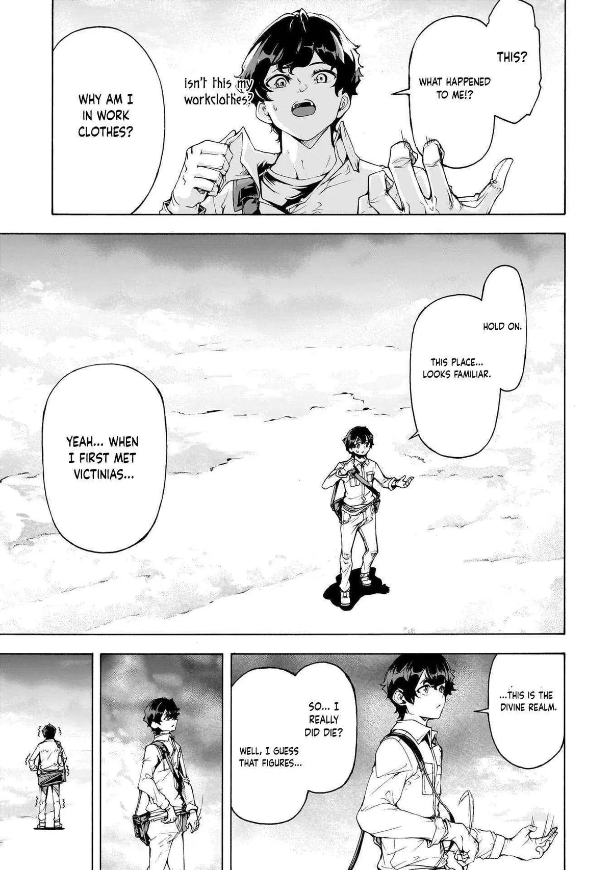 Inaka no Home Center Otoko no Jiyuu na Isekai Seikatsu Chapter 72 — Page 9