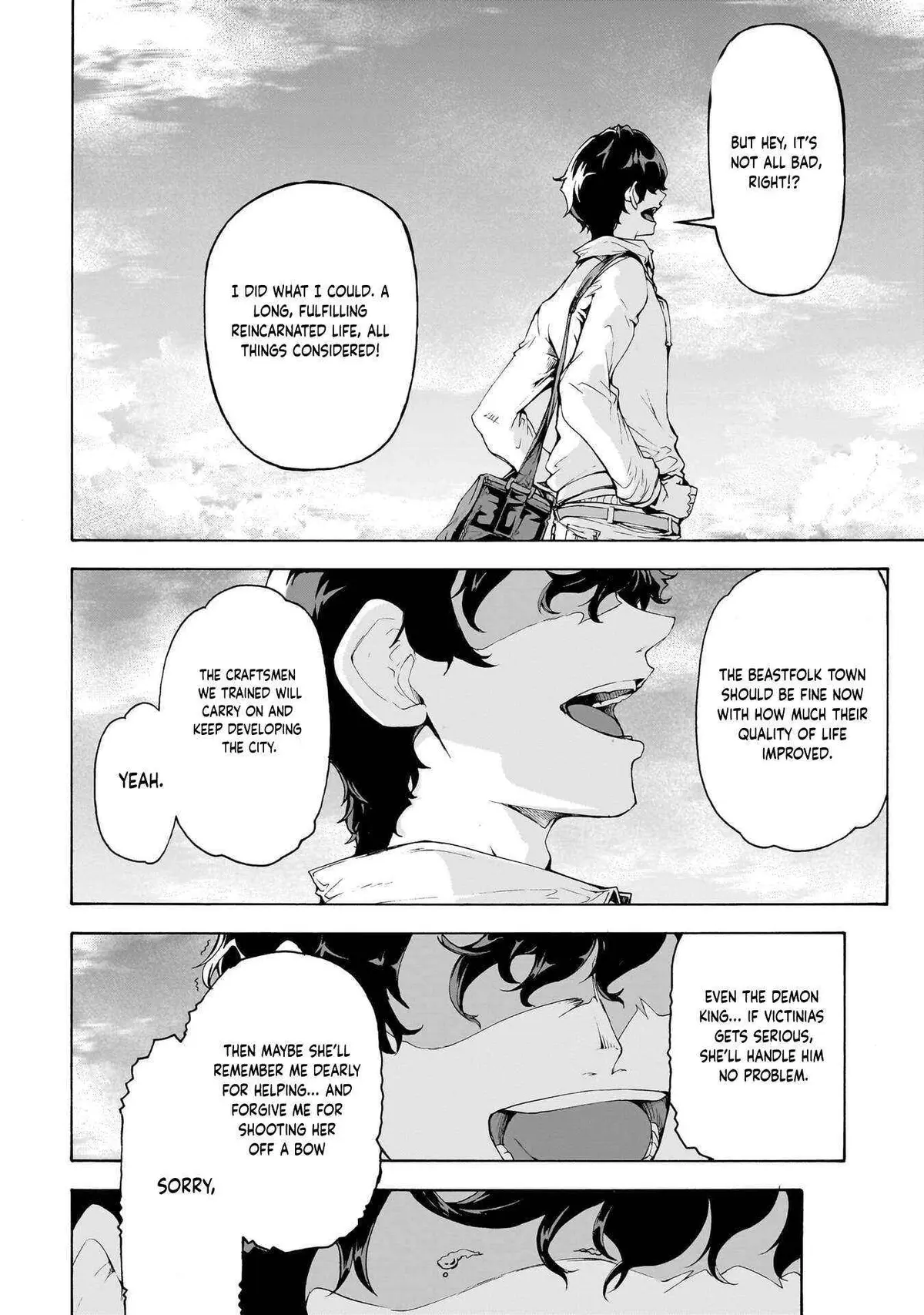 Inaka no Home Center Otoko no Jiyuu na Isekai Seikatsu Chapter 72 — Page 10