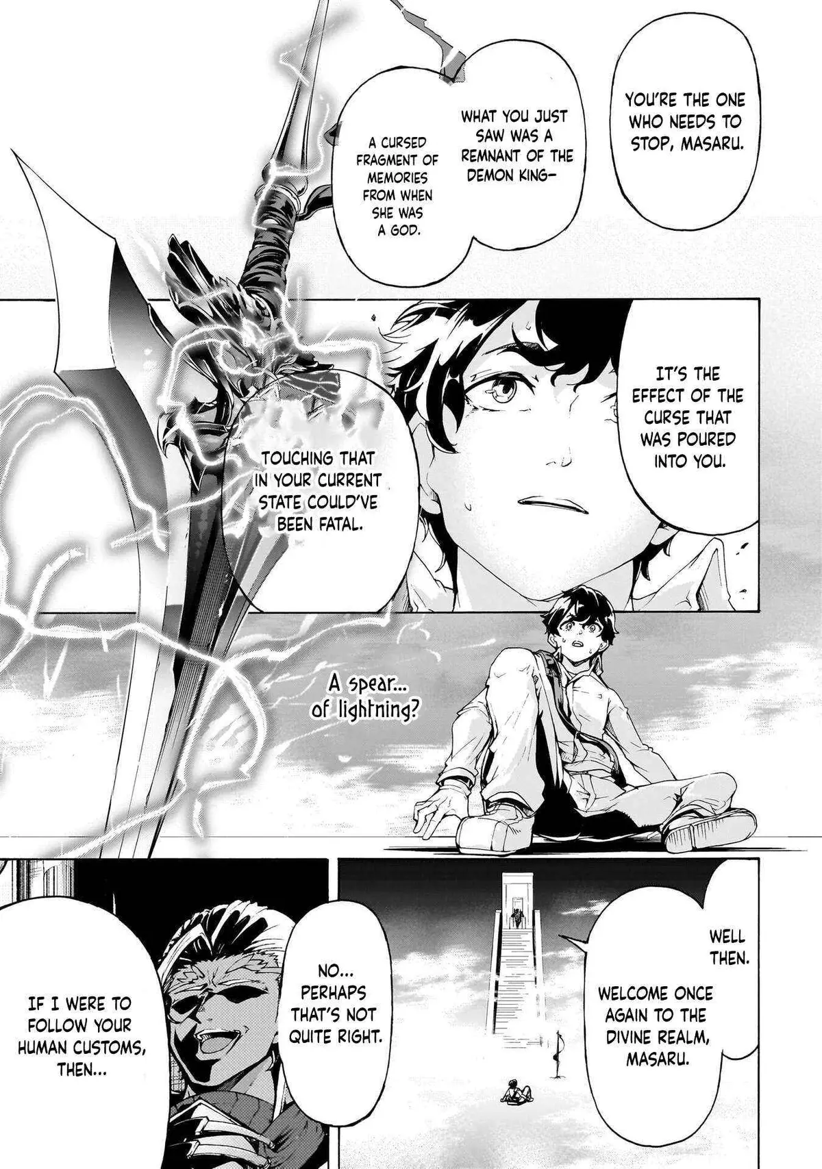 Inaka no Home Center Otoko no Jiyuu na Isekai Seikatsu Chapter 72 — Page 23