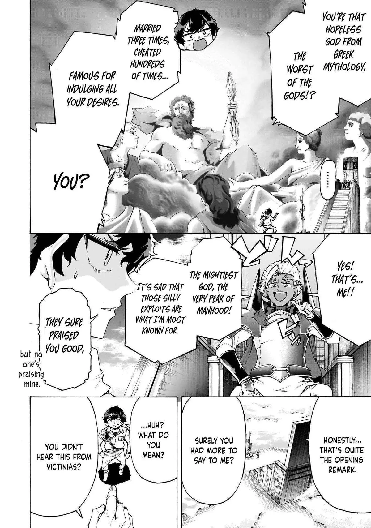 Inaka no Home Center Otoko no Jiyuu na Isekai Seikatsu Chapter 73 — Page 2