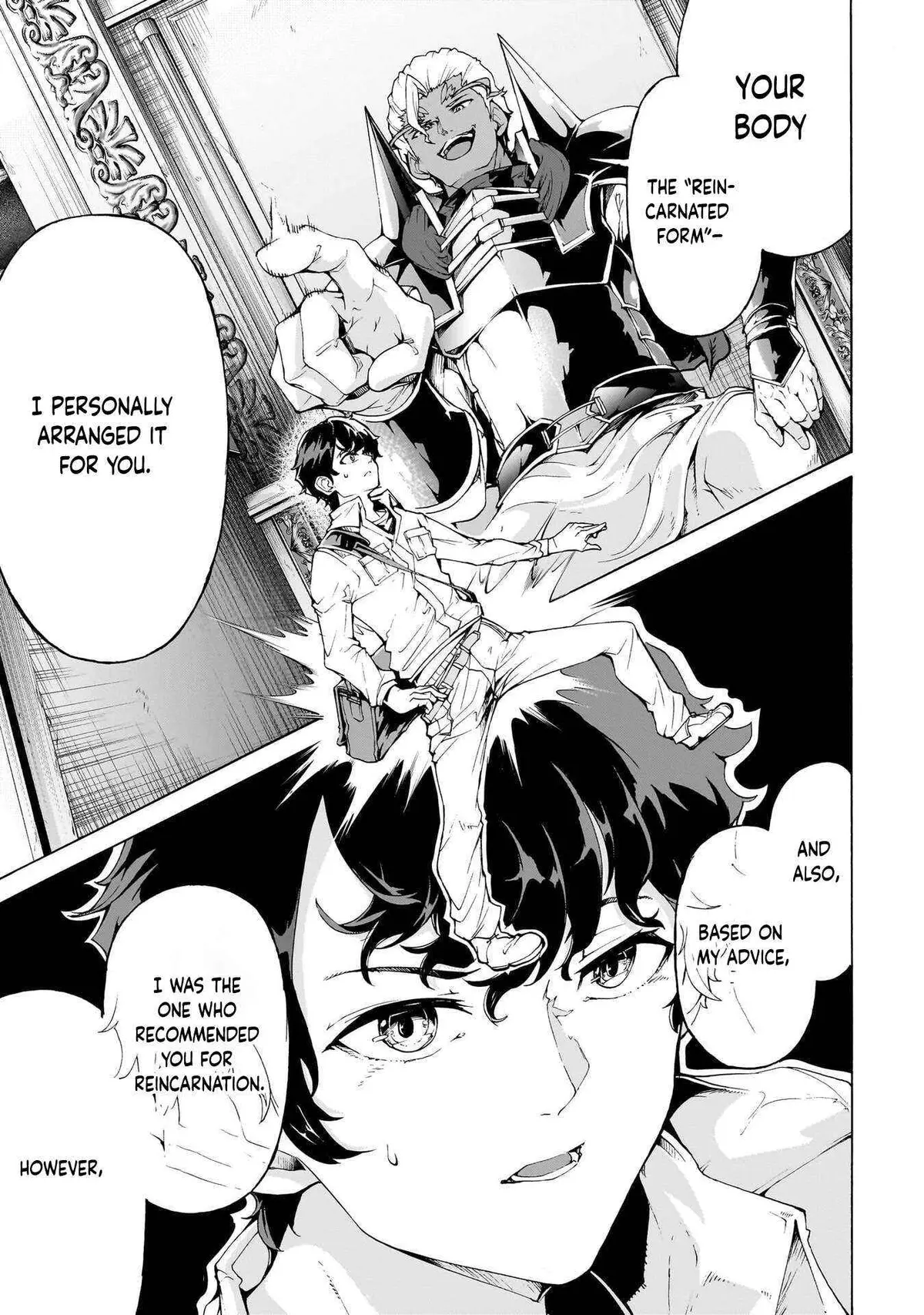 Inaka no Home Center Otoko no Jiyuu na Isekai Seikatsu Chapter 73 — Page 3
