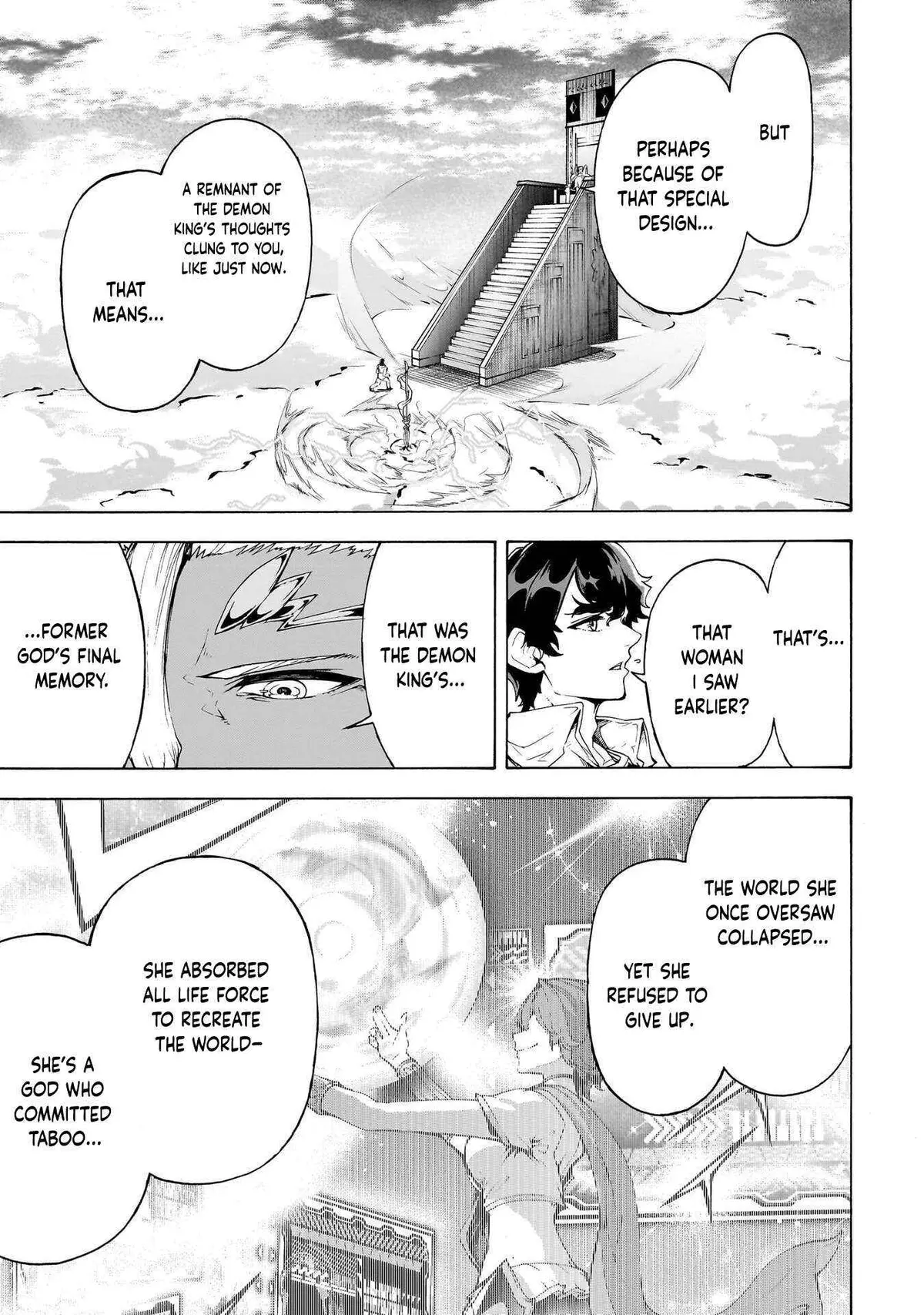 Inaka no Home Center Otoko no Jiyuu na Isekai Seikatsu Chapter 73 — Page 5