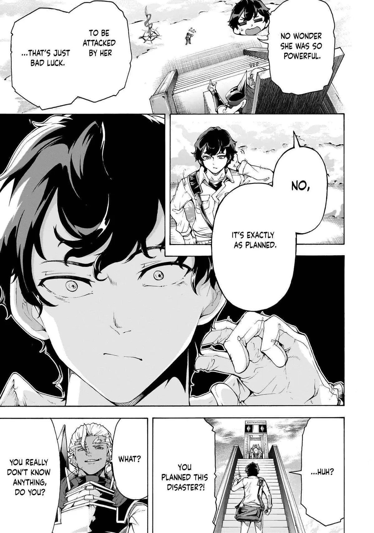 Inaka no Home Center Otoko no Jiyuu na Isekai Seikatsu Chapter 73 — Page 7