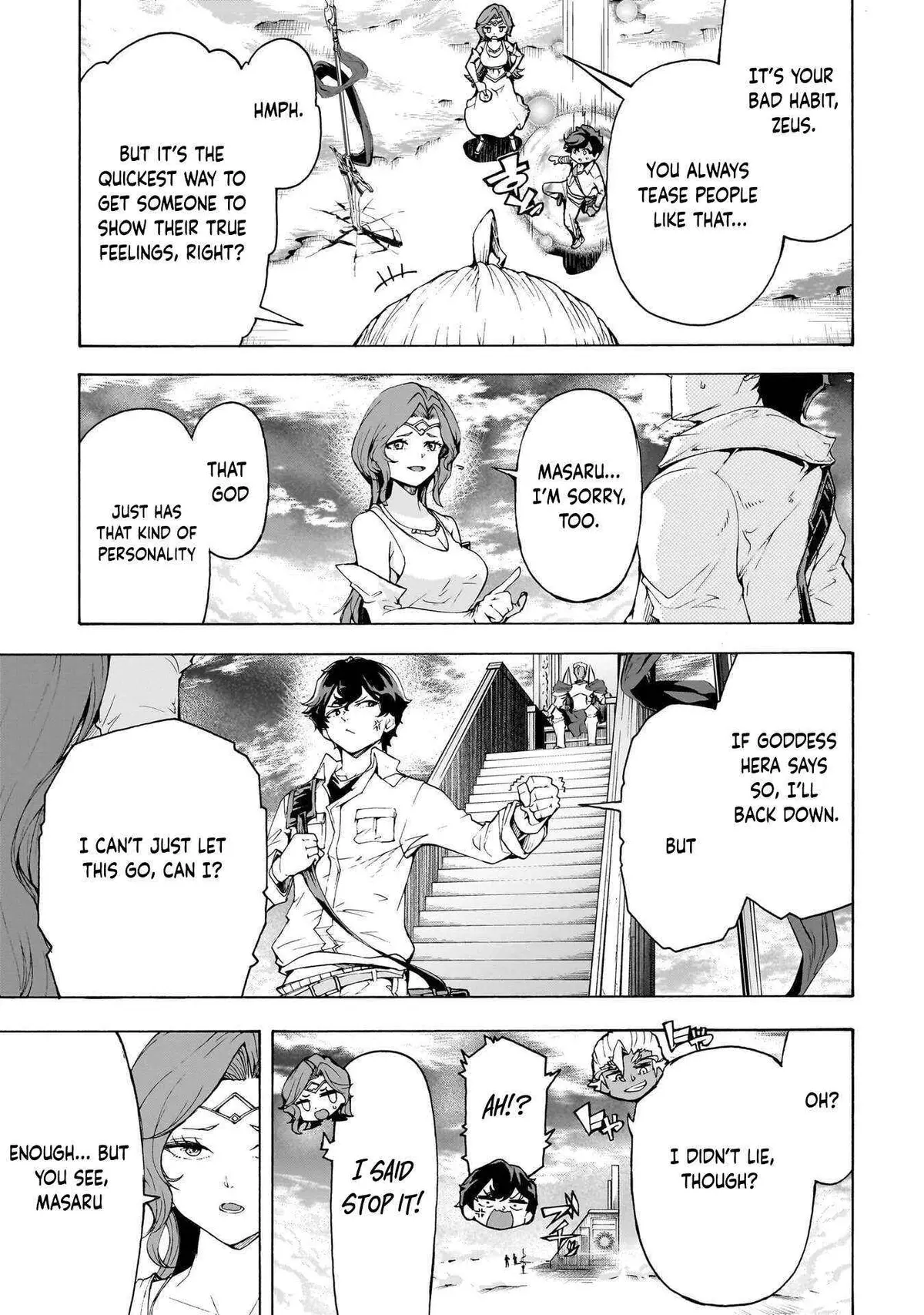 Inaka no Home Center Otoko no Jiyuu na Isekai Seikatsu Chapter 73 — Page 11