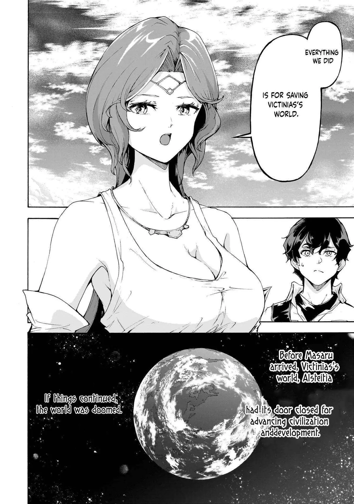 Inaka no Home Center Otoko no Jiyuu na Isekai Seikatsu Chapter 73 — Page 12