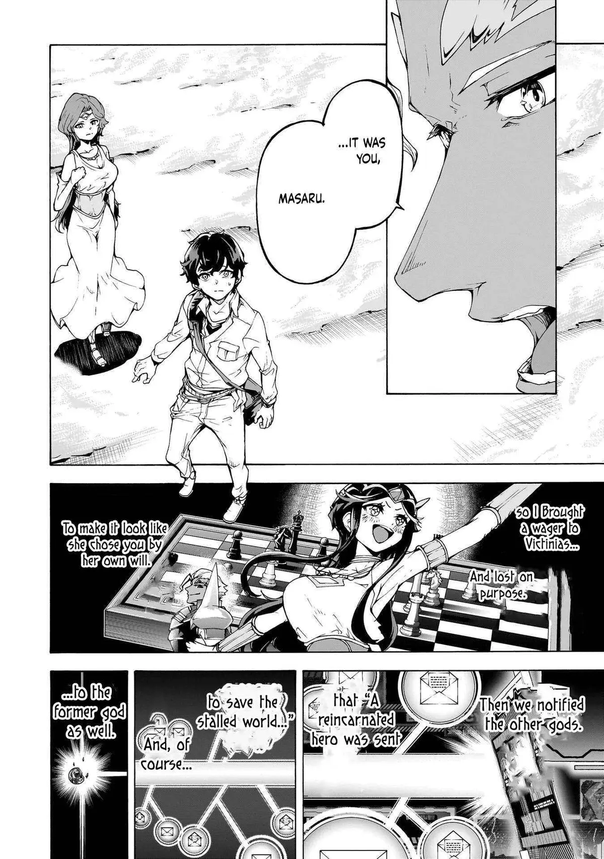 Inaka no Home Center Otoko no Jiyuu na Isekai Seikatsu Chapter 73 — Page 14