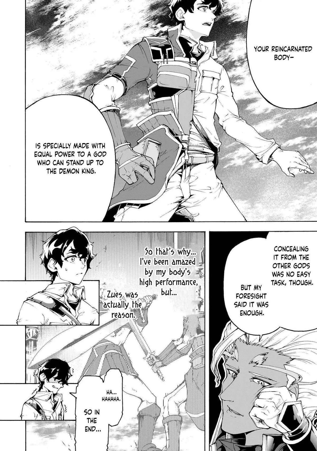 Inaka no Home Center Otoko no Jiyuu na Isekai Seikatsu Chapter 73 — Page 16