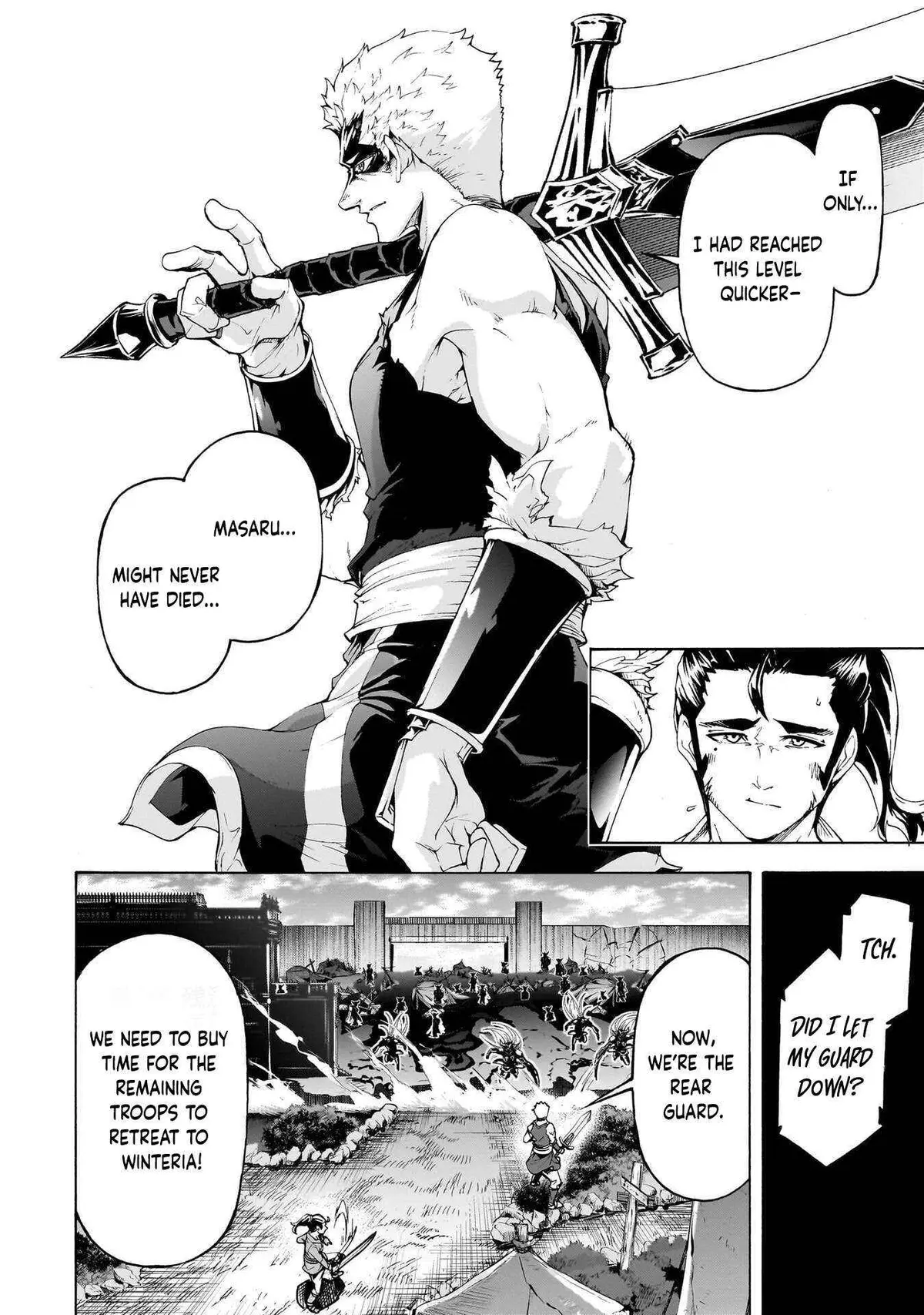 Inaka no Home Center Otoko no Jiyuu na Isekai Seikatsu Chapter 73 — Page 24