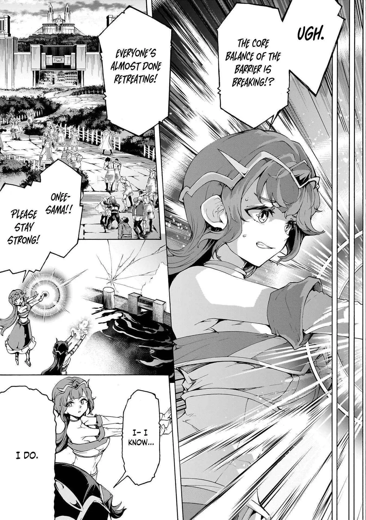 Inaka no Home Center Otoko no Jiyuu na Isekai Seikatsu Chapter 73 — Page 27