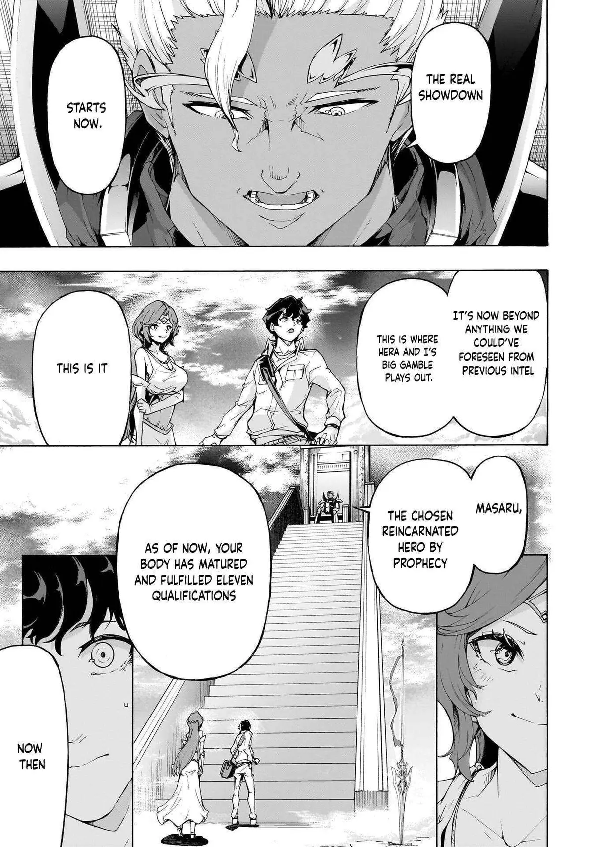 Inaka no Home Center Otoko no Jiyuu na Isekai Seikatsu Chapter 73 — Page 31