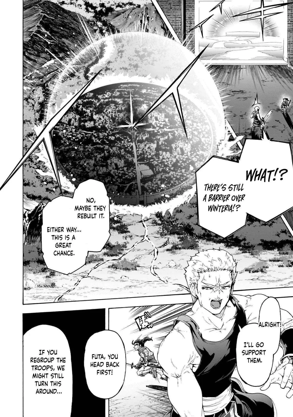 Inaka no Home Center Otoko no Jiyuu na Isekai Seikatsu Chapter 74 — Page 6