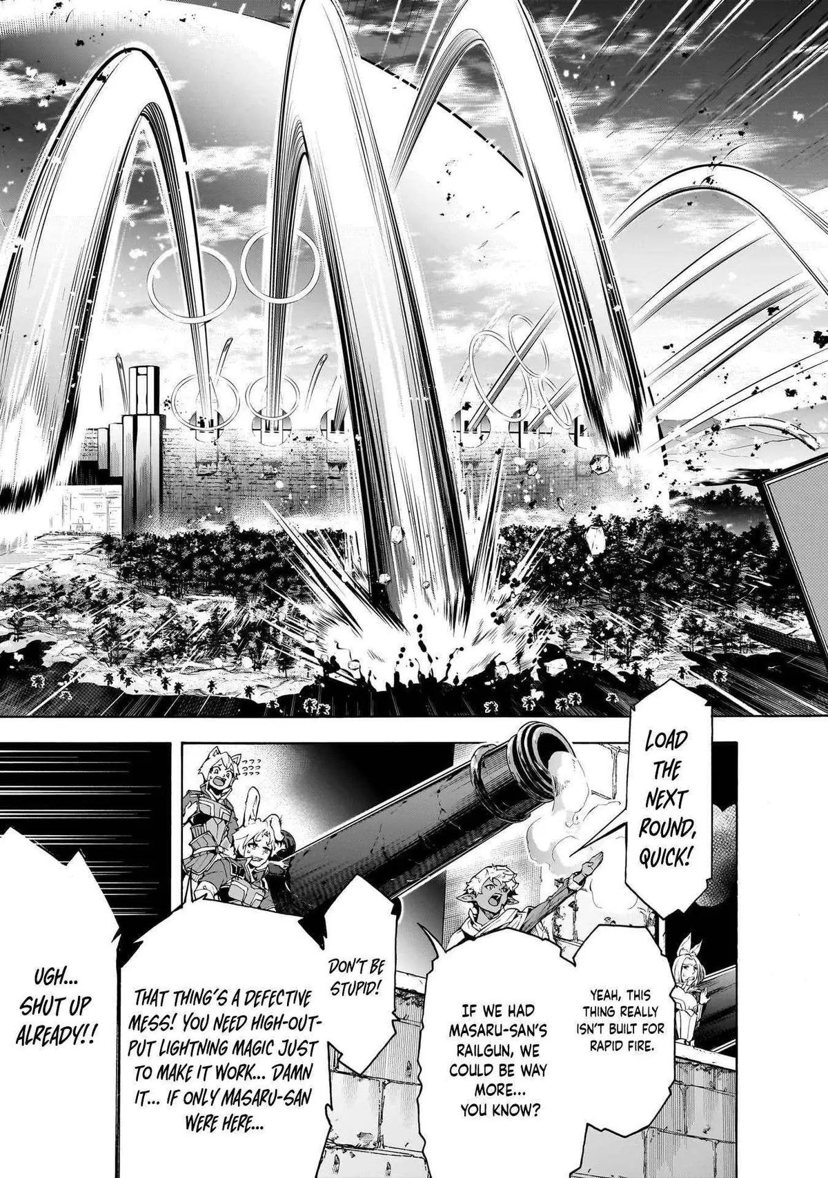Inaka no Home Center Otoko no Jiyuu na Isekai Seikatsu Chapter 74 — Page 17