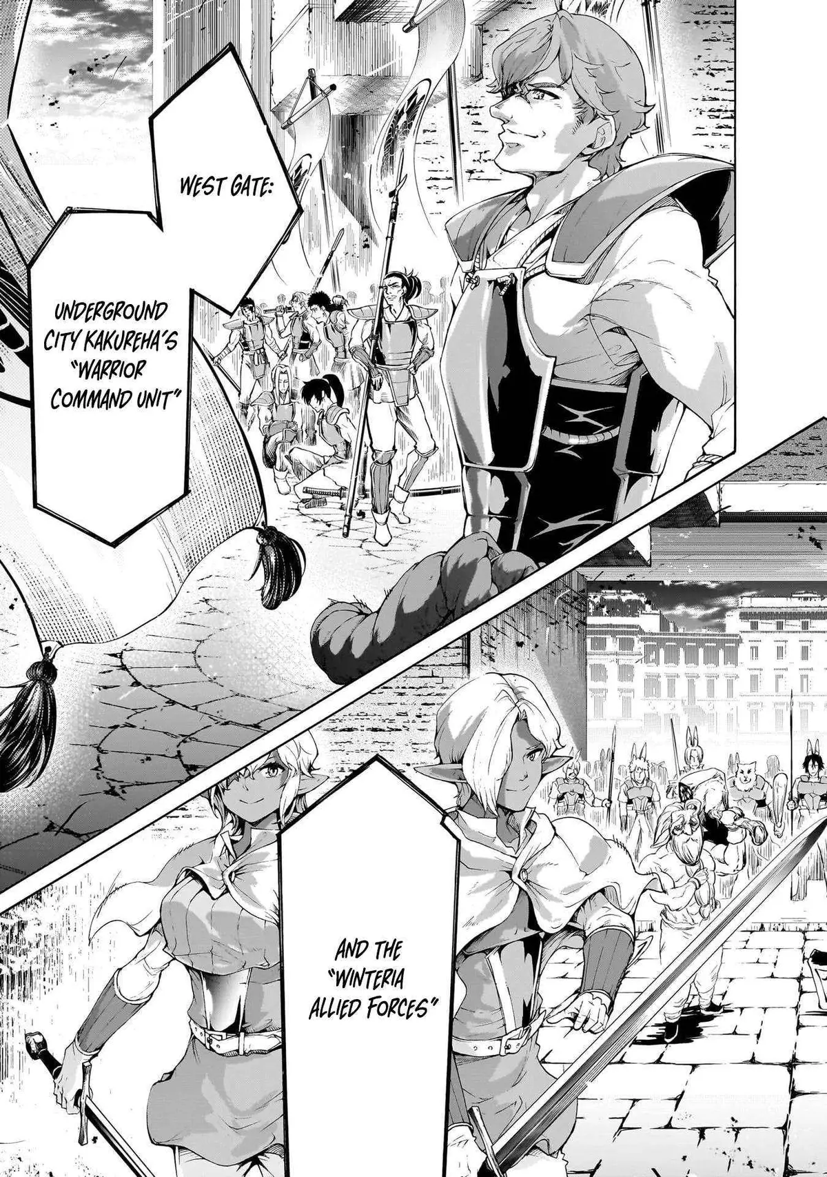 Inaka no Home Center Otoko no Jiyuu na Isekai Seikatsu Chapter 74 — Page 21