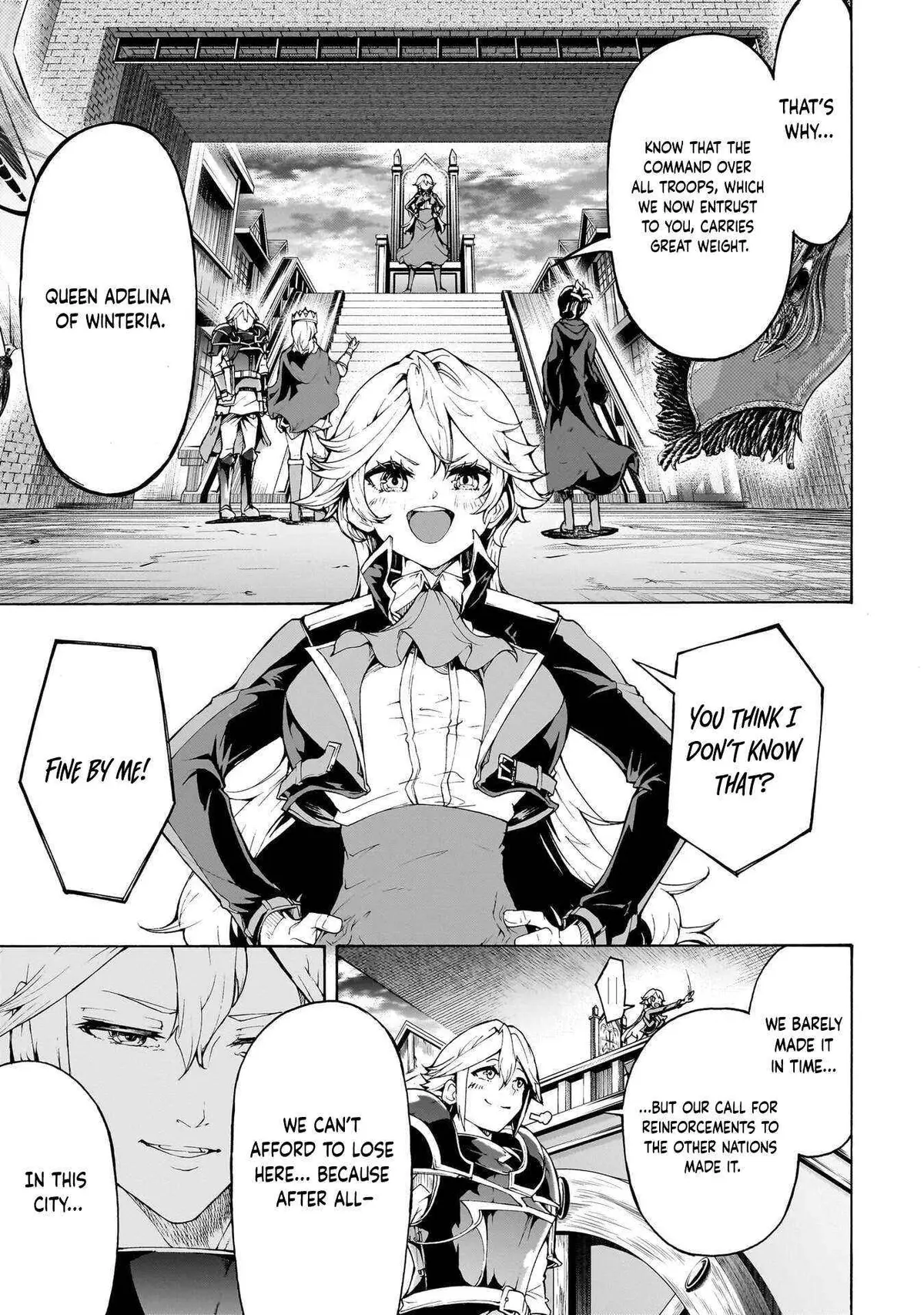 Inaka no Home Center Otoko no Jiyuu na Isekai Seikatsu Chapter 74 — Page 23