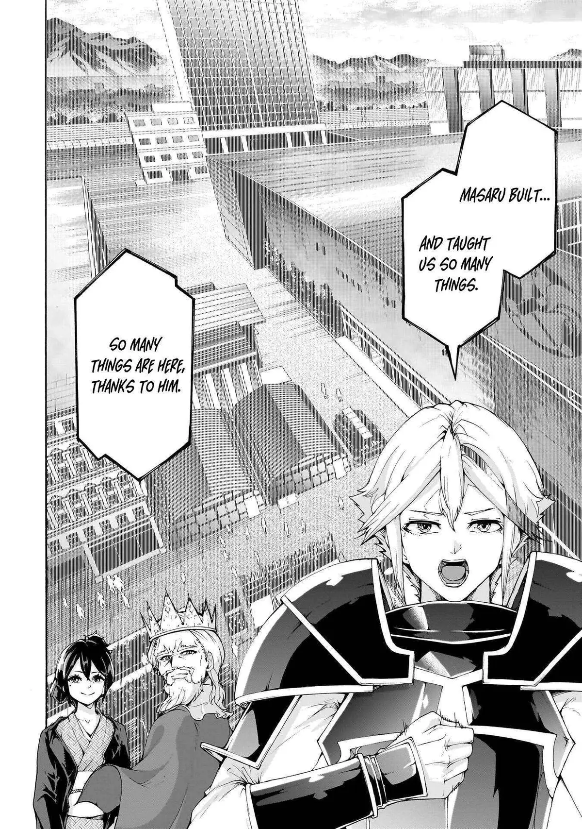 Inaka no Home Center Otoko no Jiyuu na Isekai Seikatsu Chapter 74 — Page 24
