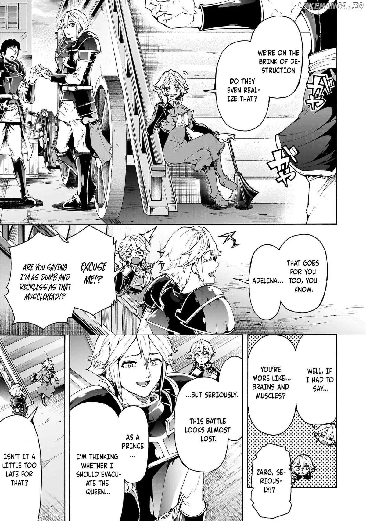 Inaka no Home Center Otoko no Jiyuu na Isekai Seikatsu Chapter 75 — Page 12