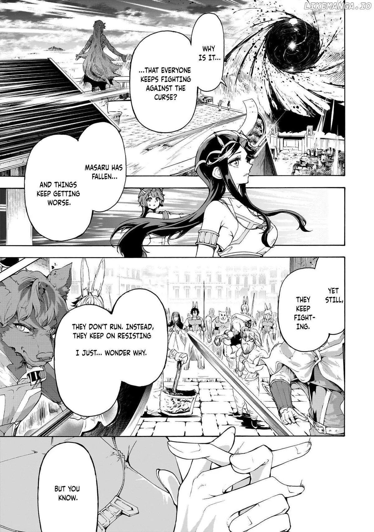 Inaka no Home Center Otoko no Jiyuu na Isekai Seikatsu Chapter 75 — Page 20