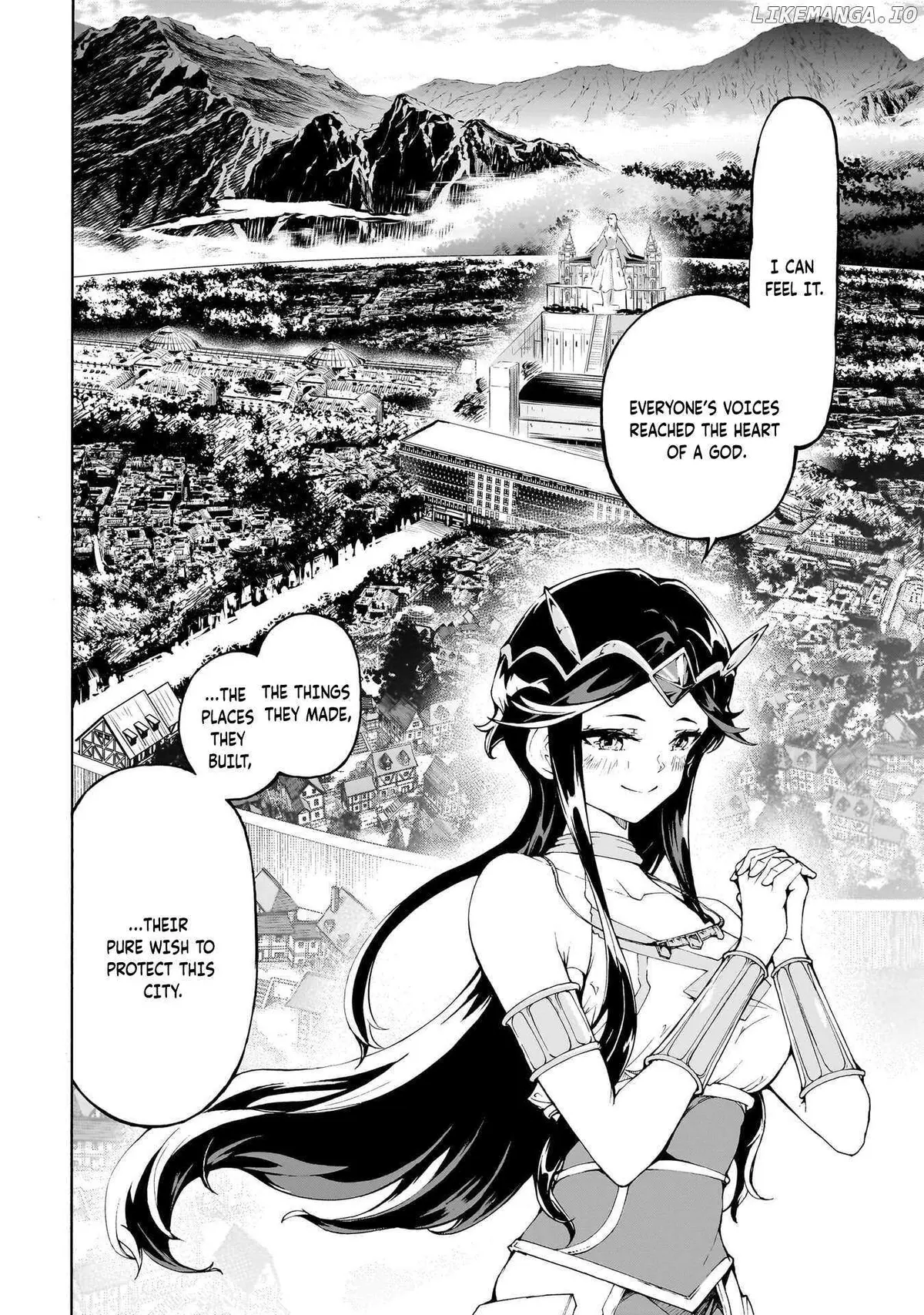 Inaka no Home Center Otoko no Jiyuu na Isekai Seikatsu Chapter 75 — Page 21
