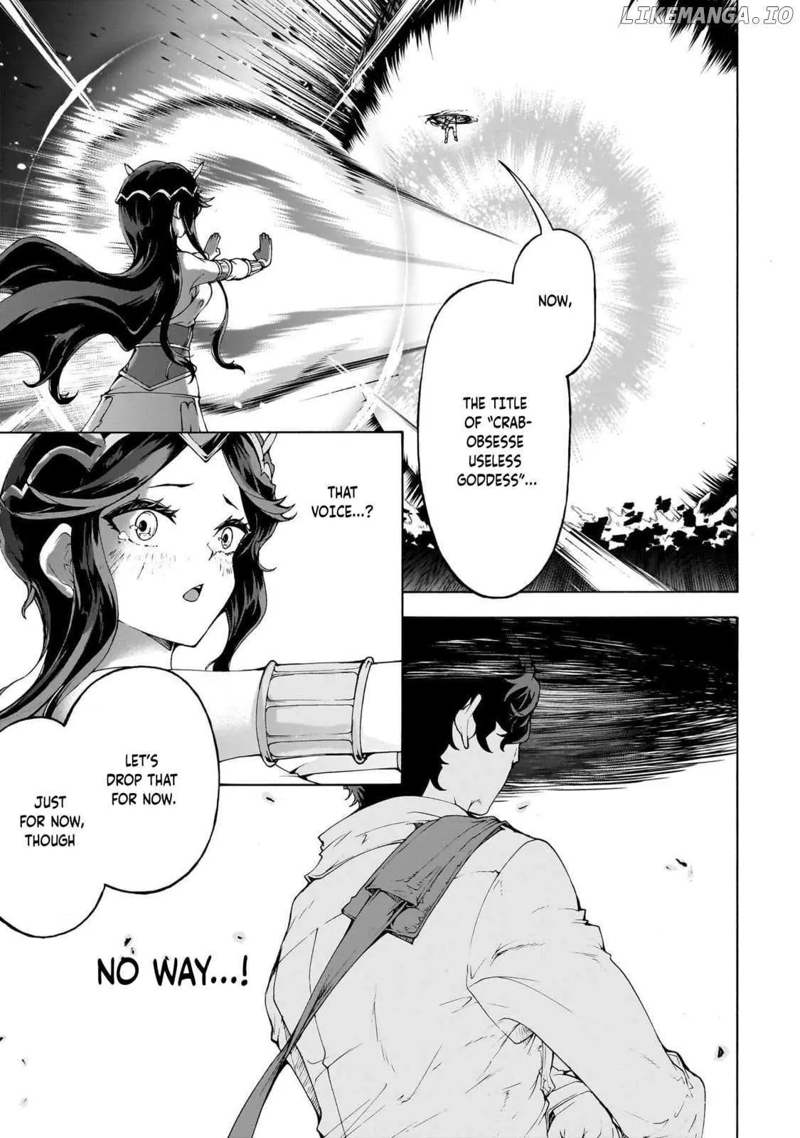 Inaka no Home Center Otoko no Jiyuu na Isekai Seikatsu Chapter 75 — Page 30
