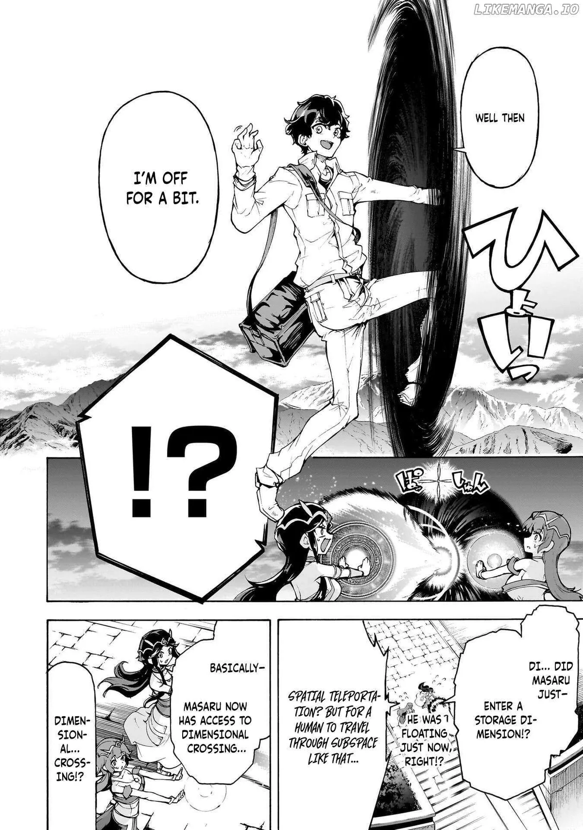 Inaka no Home Center Otoko no Jiyuu na Isekai Seikatsu Chapter 76 — Page 4