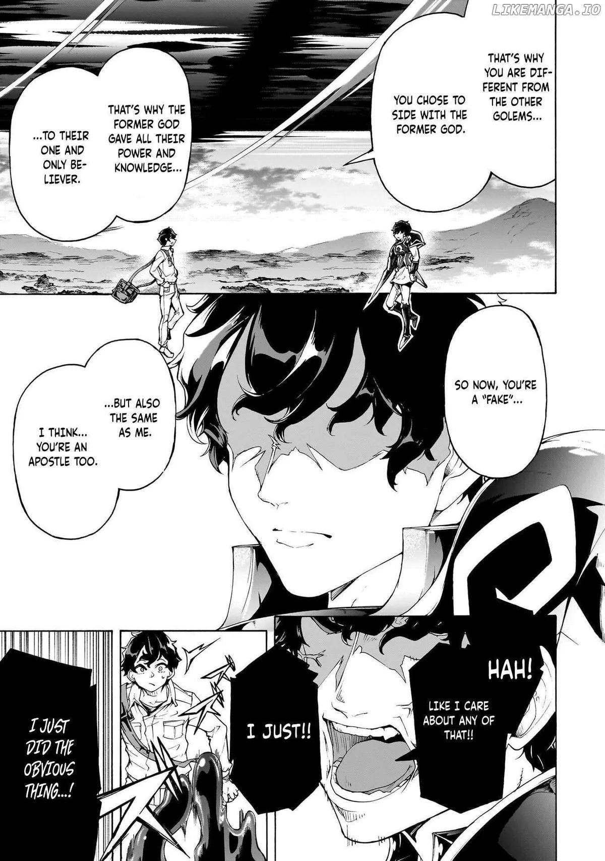 Inaka no Home Center Otoko no Jiyuu na Isekai Seikatsu Chapter 76 — Page 8