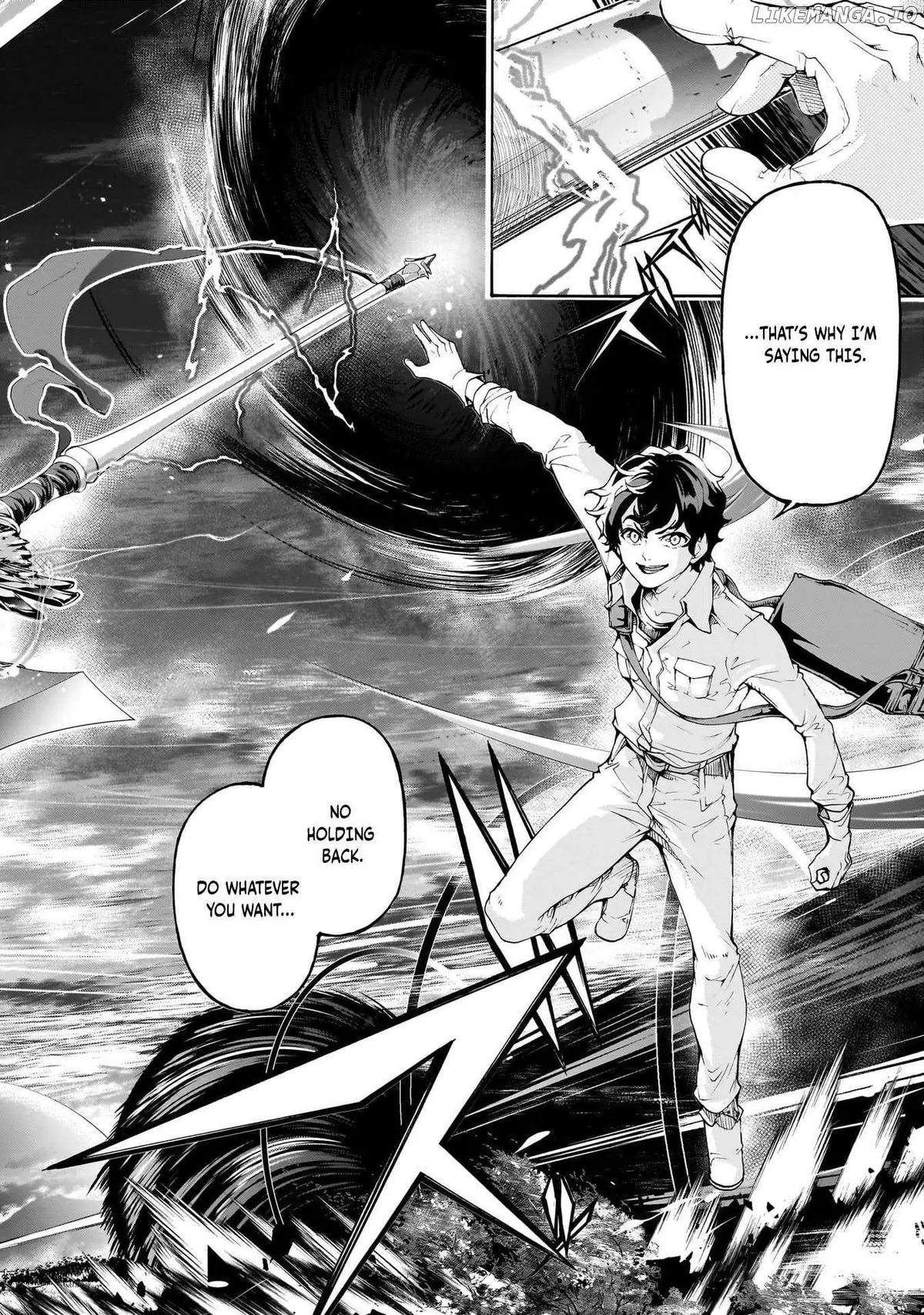 Inaka no Home Center Otoko no Jiyuu na Isekai Seikatsu Chapter 76 — Page 17