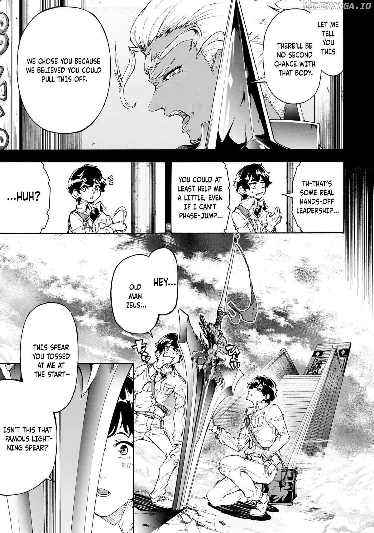 Inaka no Home Center Otoko no Jiyuu na Isekai Seikatsu Chapter 76 — Page 20
