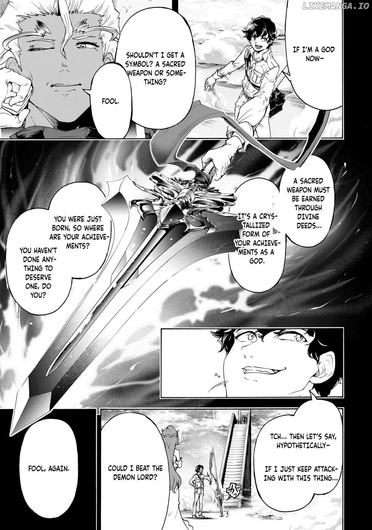 Inaka no Home Center Otoko no Jiyuu na Isekai Seikatsu Chapter 76 — Page 22