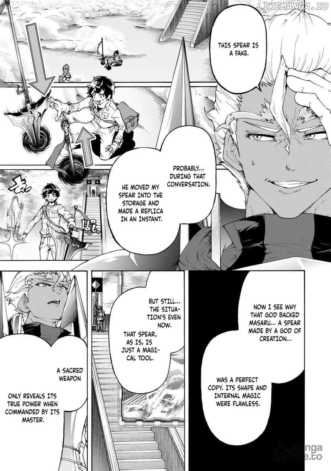 Inaka no Home Center Otoko no Jiyuu na Isekai Seikatsu Chapter 76 — Page 28