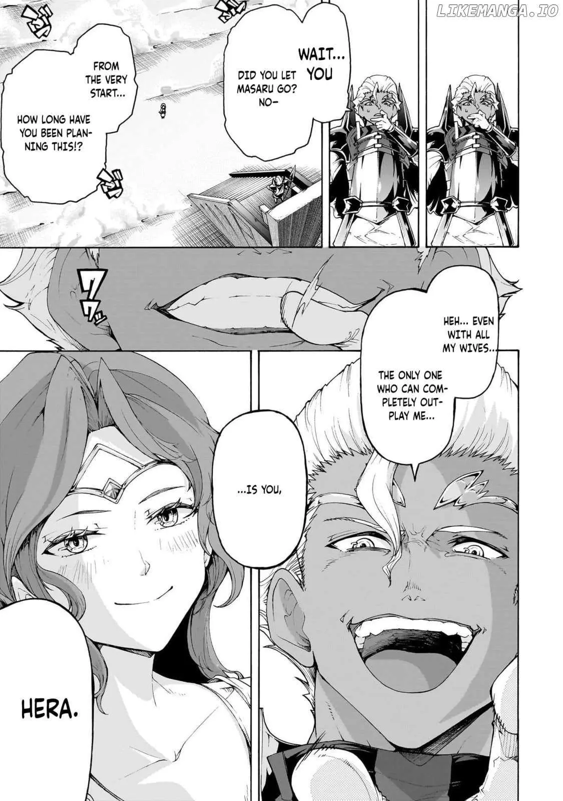Inaka no Home Center Otoko no Jiyuu na Isekai Seikatsu Chapter 76 — Page 30