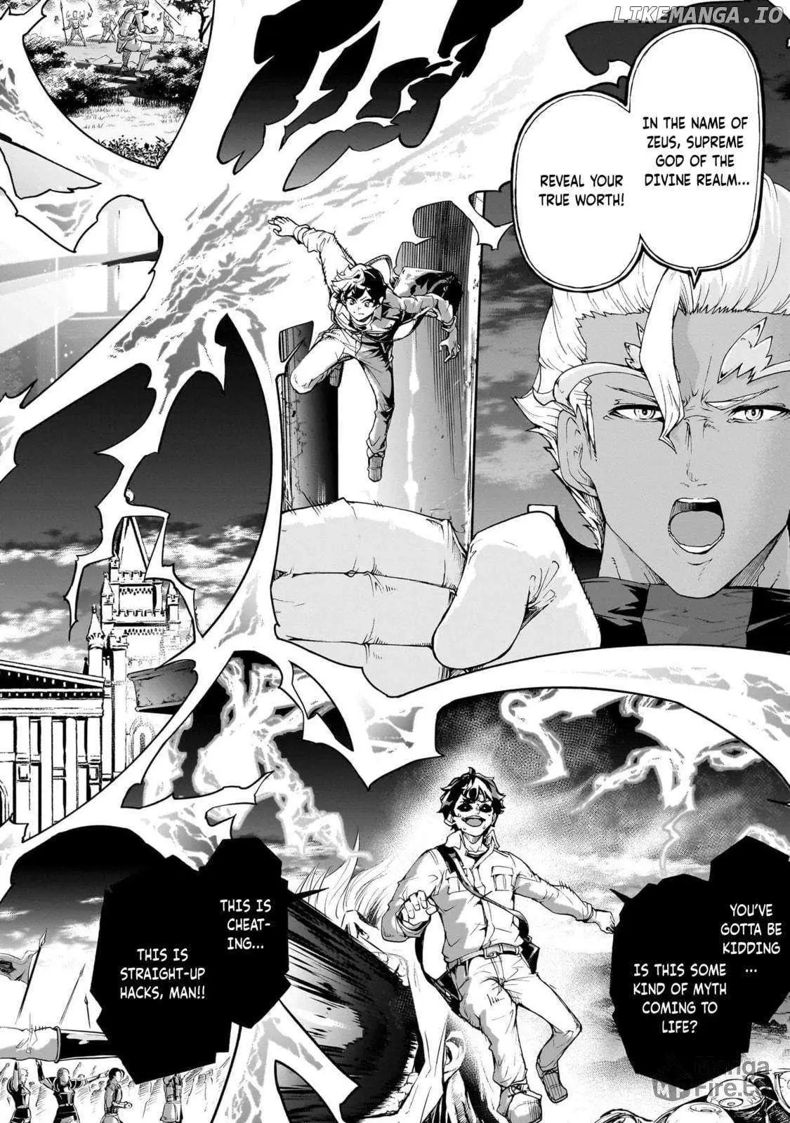 Inaka no Home Center Otoko no Jiyuu na Isekai Seikatsu Chapter 76 — Page 33