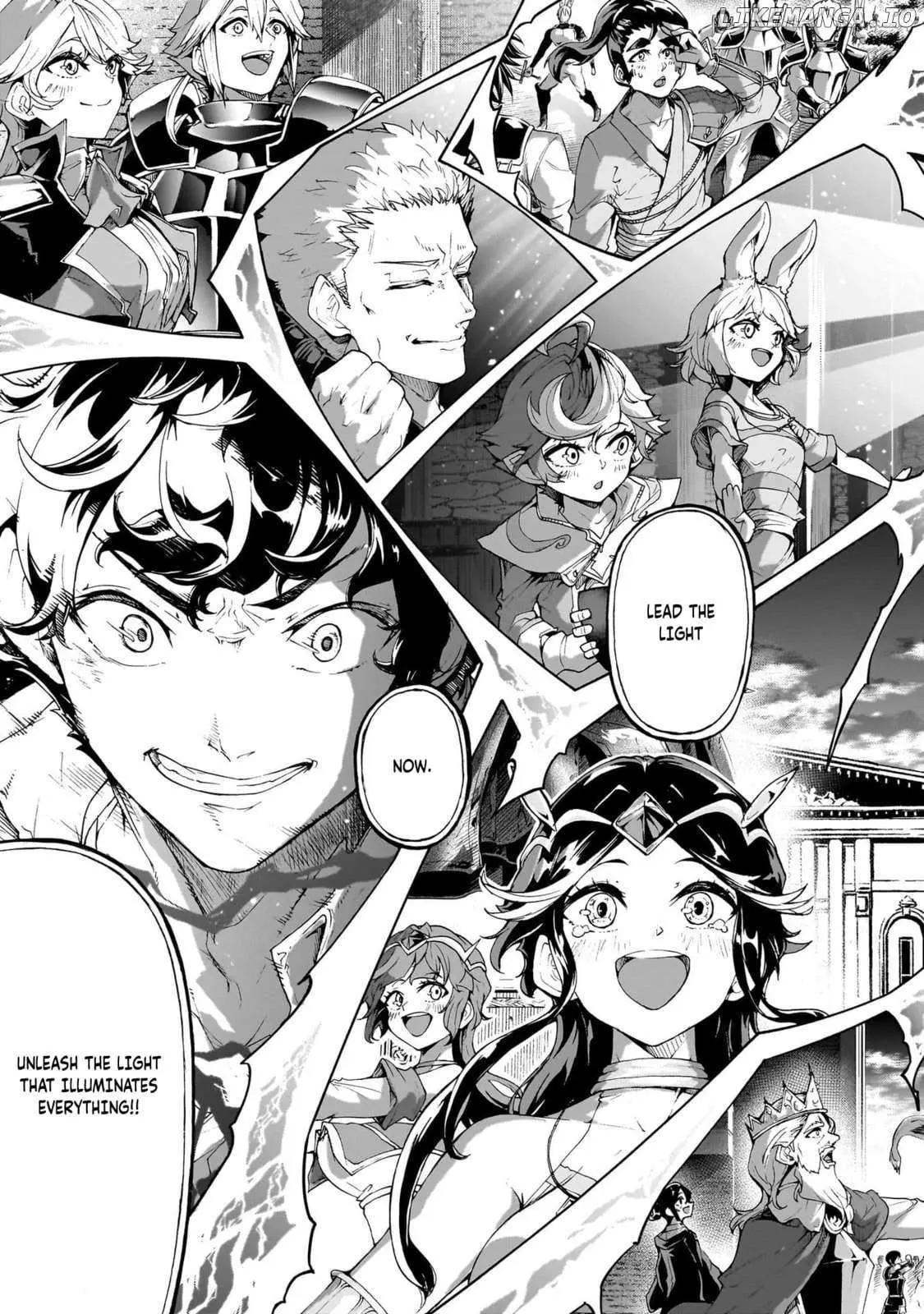 Inaka no Home Center Otoko no Jiyuu na Isekai Seikatsu Chapter 76 — Page 34