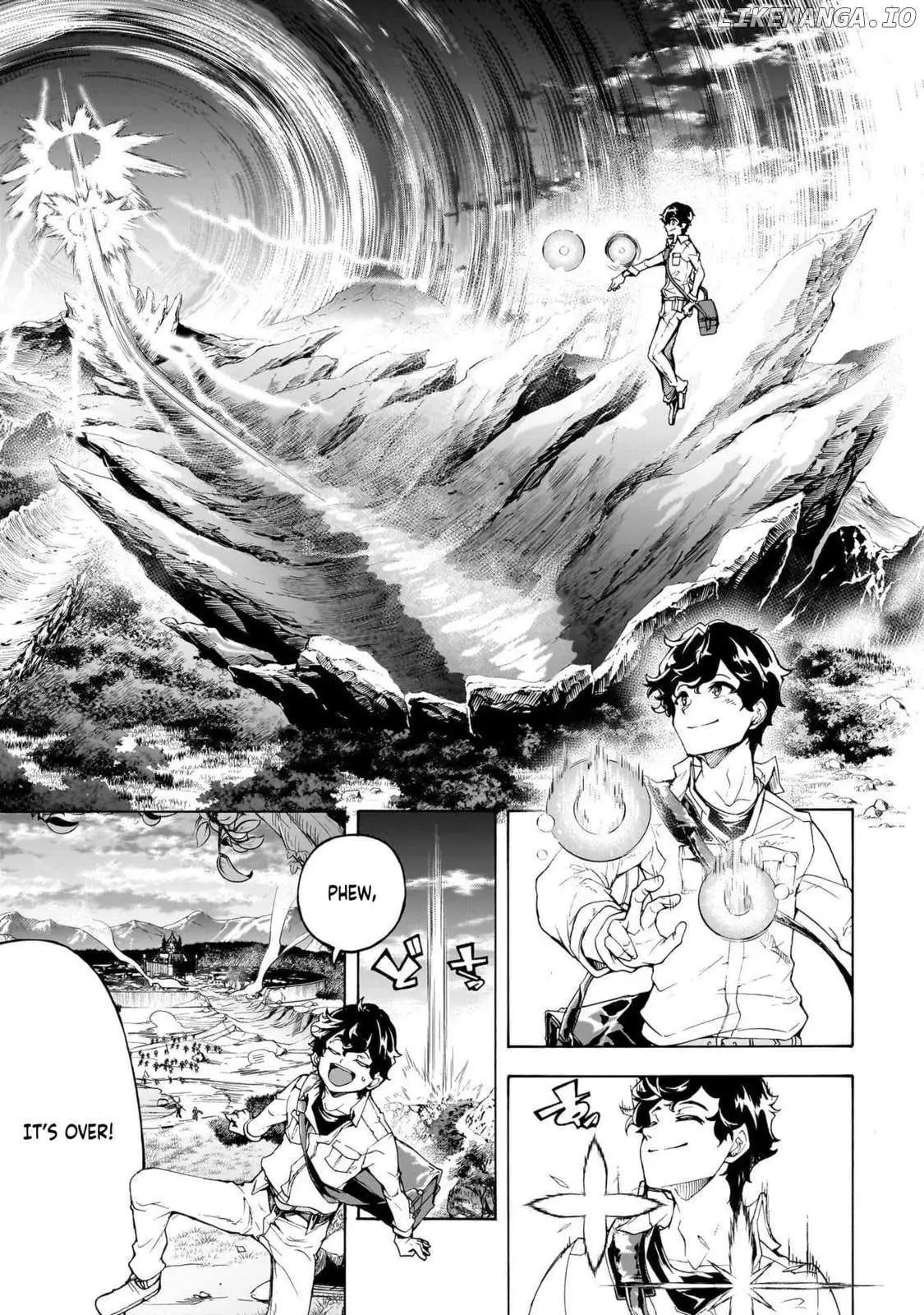 Inaka no Home Center Otoko no Jiyuu na Isekai Seikatsu Chapter 77 — Page 7